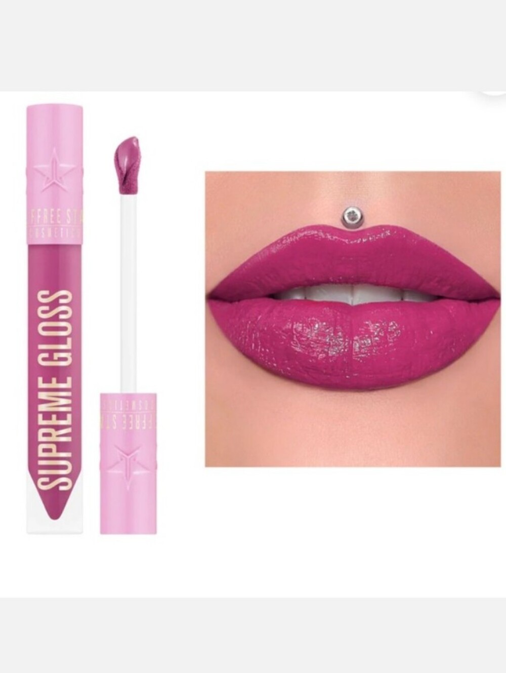 🇺🇲 Jeffree Star Supreme Gloss - Picture 2 of 8